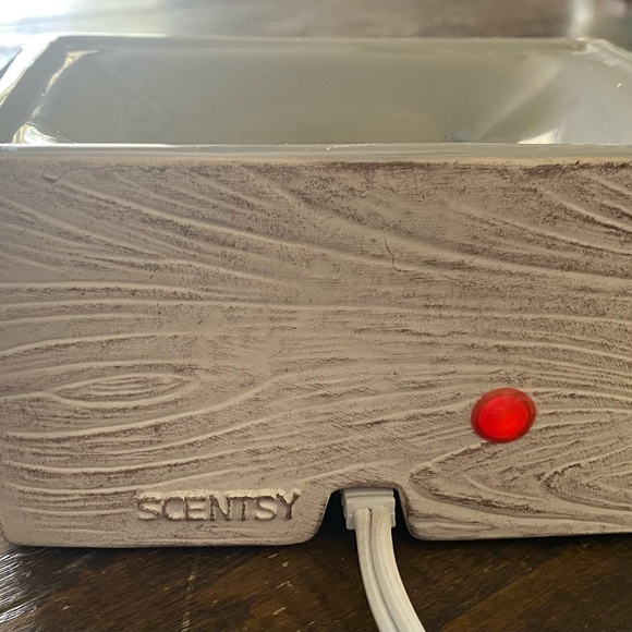 Rustic Home Decor Block - Picture 4 of 5